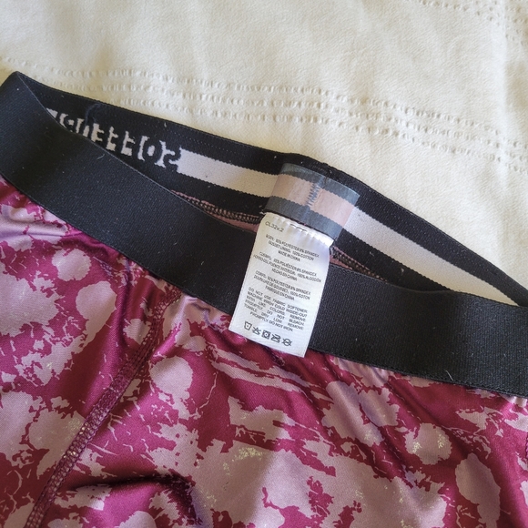 2 Pairs of Leggings by Soffe Dri, Size XS - Picture 2 of 4